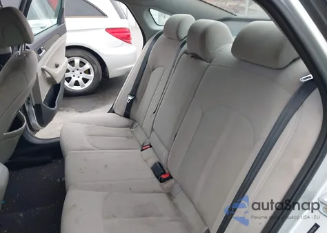 2015 Hyundai Sonata Sport z USA, uszkodzony, nr VIN 5NPE34AF7FH044760